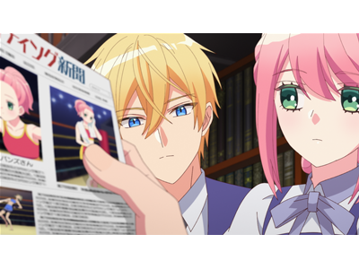 機械じかけのマリー 第8話 南の島のマリー