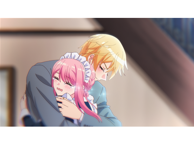 機械じかけのマリー 第12話 さようならマリー