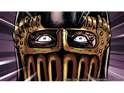 北斗の拳 拳王軍ザコたちの挽歌 第8話 遭遇！胸に七つの傷のおぼぼっ！