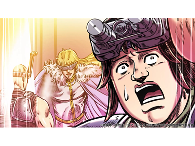 北斗の拳 拳王軍ザコたちの挽歌 第9話 潜入！サザングロズずっ！