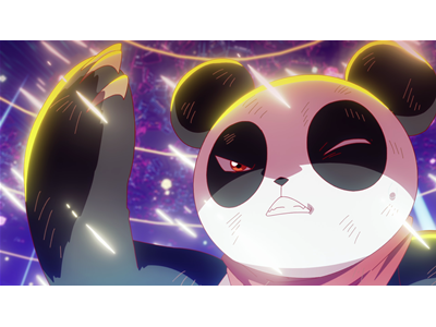 DIGIMON BEATBREAK 第6話  親子の盃