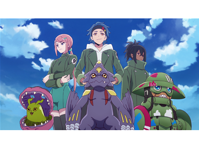 DIGIMON BEATBREAK 第14話  タクティクス
