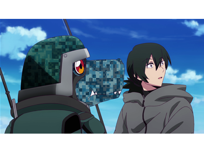 DIGIMON BEATBREAK 第18話  自由の代償