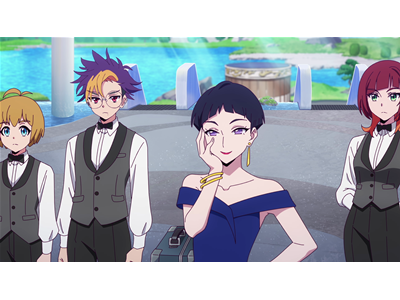 DIGIMON BEATBREAK 第19話  闇オークション