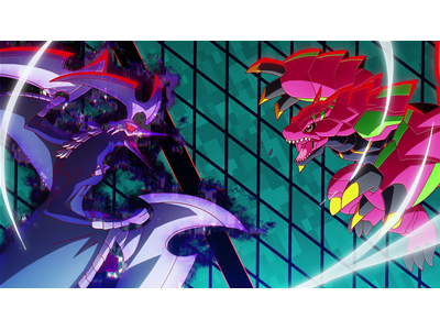 DIGIMON BEATBREAK 第20話  天才の証明