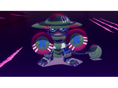 DIGIMON BEATBREAK 第21話  そばにいるもの