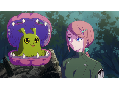 DIGIMON BEATBREAK 第22話  反抗心