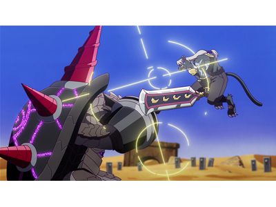 DIGIMON BEATBREAK 第23話  奪うための力