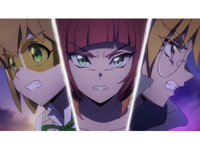 DIGIMON BEATBREAK 第24話  重なる鼓動