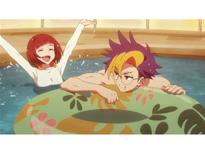 DIGIMON BEATBREAK 第25話 半人前のヒーロー