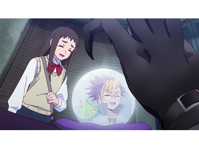 DIGIMON BEATBREAK 第27話  さまよえる愛