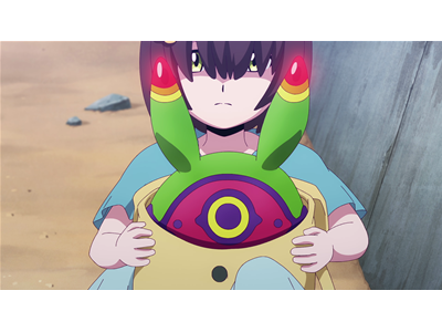 DIGIMON BEATBREAK 第31話  踏み出す一歩