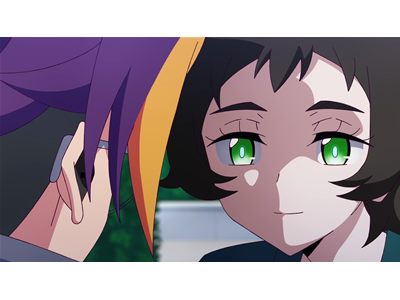 DIGIMON BEATBREAK 第34話  仮面の奥