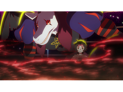 DIGIMON BEATBREAK 第36話  歪んだコード