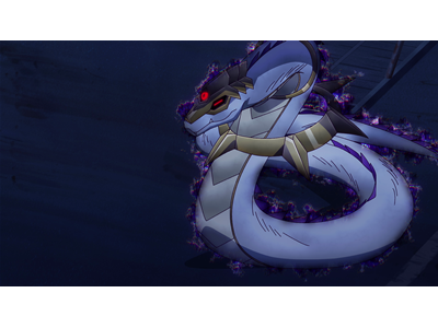 DIGIMON BEATBREAK 第43話 白きデジモン