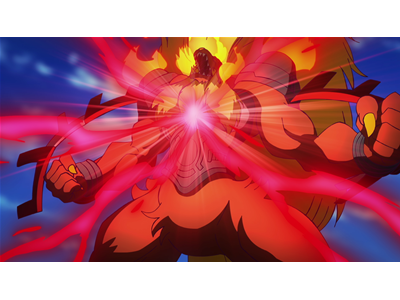 DIGIMON BEATBREAK 第44話 最強の男