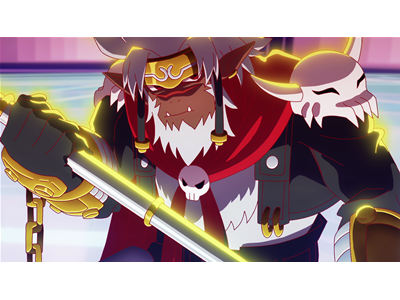 DIGIMON BEATBREAK 第47話 究極の力