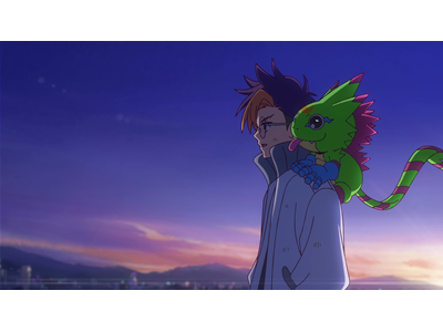DIGIMON BEATBREAK 第49話 光輝く世界