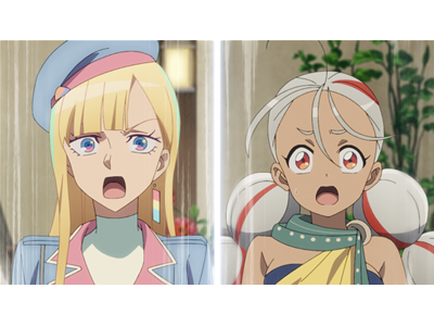 永久のユウグレ 第4話 石灰と誠実のゲーム