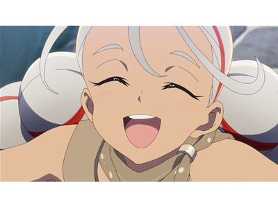 永久のユウグレ 第7話  芽吹きたる霊長類の書への賛歌