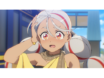 永久のユウグレ 第8話  不実の燕は海の彼方へ沈む