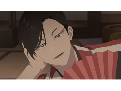 しゃばけ 第四話  あいしょう