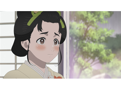 しゃばけ 第五話  かたく