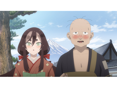 しゃばけ 第七話  おんない