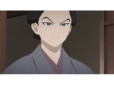 しゃばけ 第八話  うかぶせ