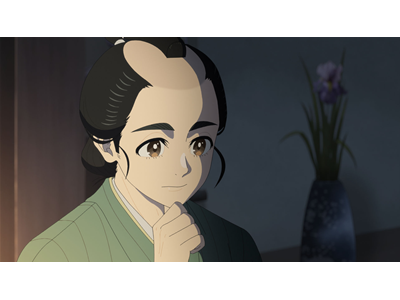 しゃばけ 第九話  ゆえん