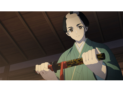 しゃばけ 第十二話  しょうけい