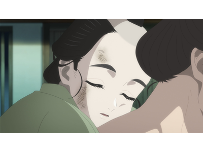 しゃばけ 第十三話  ひとめあがり