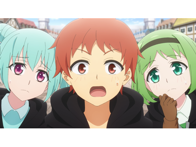 無職の英雄 ～別にスキルなんか要らなかったんだが～ 第7話 魔法都市アルスベル