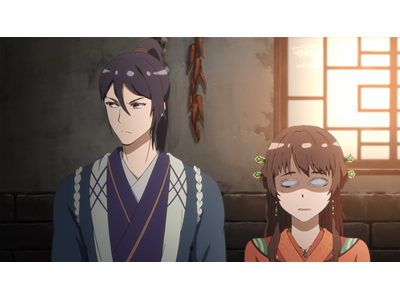 シンデレラ・シェフ ～萌妻食神～ 第3話 刃の下、縁は香り立つ