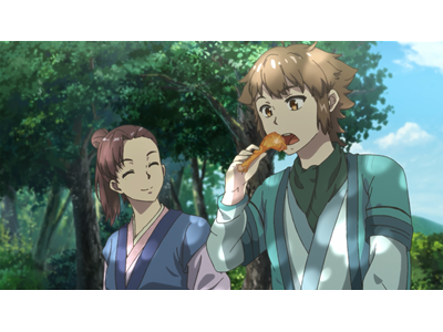 シンデレラ・シェフ ～萌妻食神～ 第7話 離れ離れ、山と水の間にて