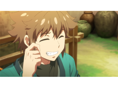 シンデレラ・シェフ ～萌妻食神～ 第8話  行く先に、思いがけぬ再会