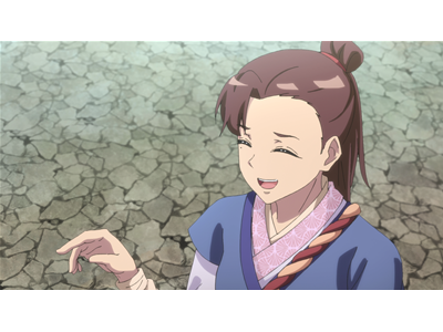 シンデレラ・シェフ ～萌妻食神～ 第9話 金陵、運命の歯車動き出す