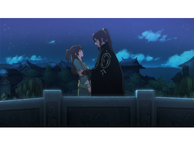 シンデレラ・シェフ ～萌妻食神～ 第11話 鵲橋ゆらぎて、春波に遊ぶ