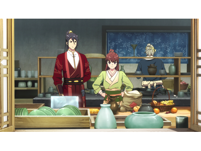 シンデレラ・シェフ ～萌妻食神～ 第12話 この刻、沈黙は語りゆく