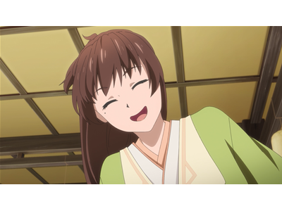 シンデレラ・シェフ ～萌妻食神～ 第13話 新たな芽吹き