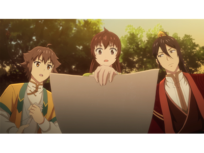 シンデレラ・シェフ ～萌妻食神～ 第16話 待って！あの人は？