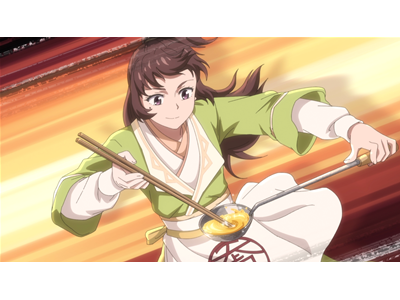 シンデレラ・シェフ ～萌妻食神～ 第17話 ドンキーはロバじゃない