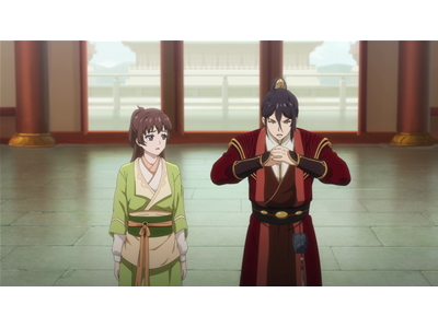 シンデレラ・シェフ ～萌妻食神～ 第22話 正体は女の子