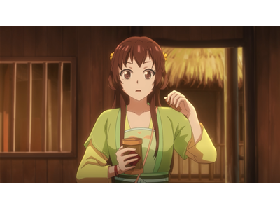 シンデレラ・シェフ ～萌妻食神～ 第29話 慌てるな！ご飯はある