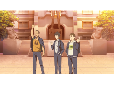 不死身な僕の日常 第7話 霊剣メンテナンス18の秘訣