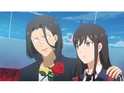 不死身な僕の日常 第9話 影流（かげりゅう）のボス、潜入