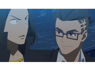 不死身な僕の日常 第10話 実力を隠すおじいさん