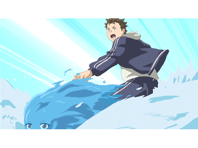 不死身な僕の日常 第12話 人と犬