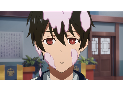 不死身な僕の日常 第29話 ガマスキーの誕生日