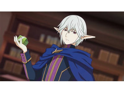 ポーション、わが身を助ける 第5話 失礼なエルフ